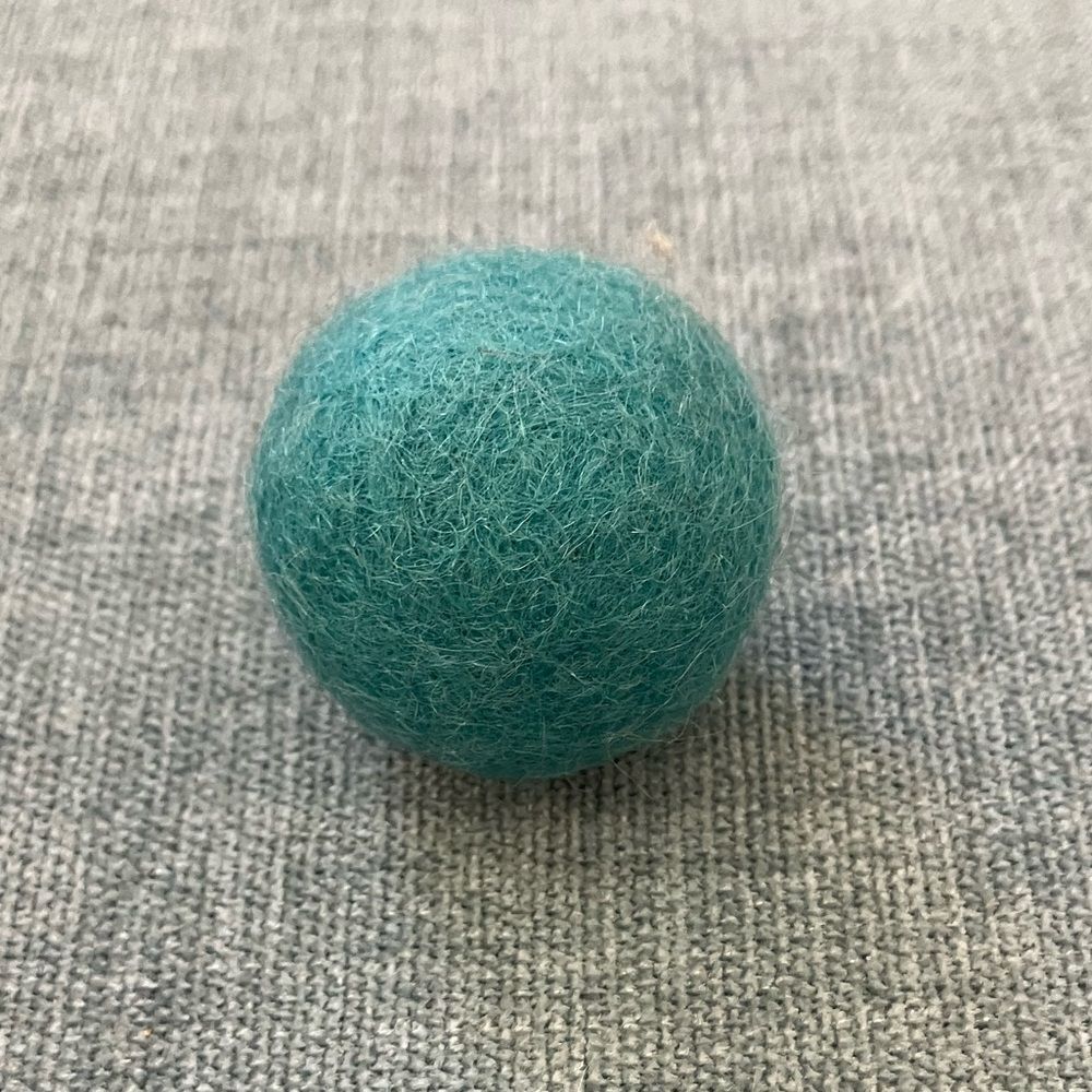 Gently Used Cat Ball Toy